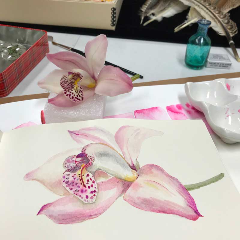 Rebecca Jewell Teaching  2